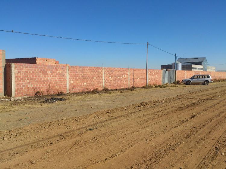 Foto Terreno en Venta en Viacha, La Paz - U$D 997.000 - TEV1604 - BienesOnLine