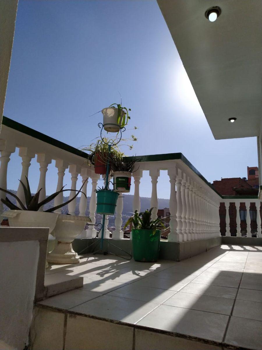 Foto Casa en Venta en Villa Pabn, La Paz, La Paz - U$D 140.000 - CAV4938 - BienesOnLine