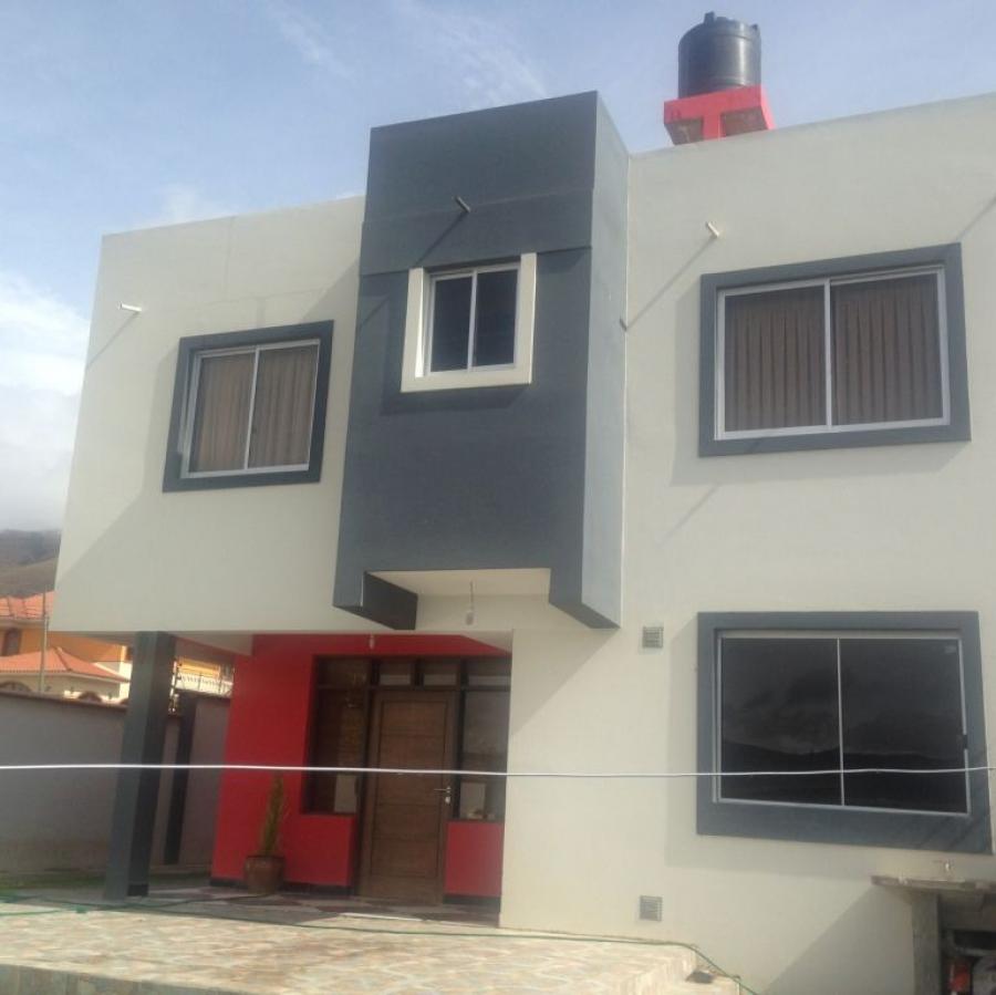 Foto Casa en Venta en ESMERALDA NORTE (Guadalupe Km.7), Cochabamba, Cochabamba - U$D 176.000 - CAV5387 - BienesOnLine