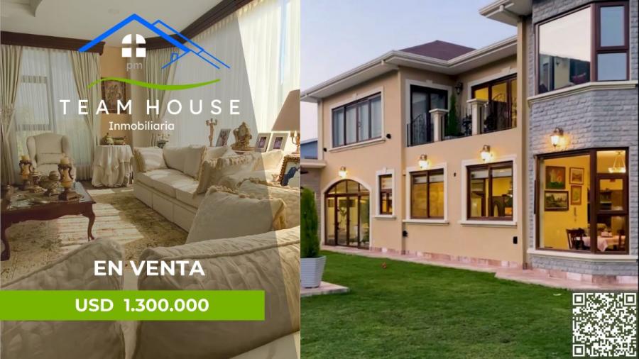 Foto Casa en Venta en Umamanta, La Paz, La Paz - U$D 1.300.000 - CAV8482 - BienesOnLine