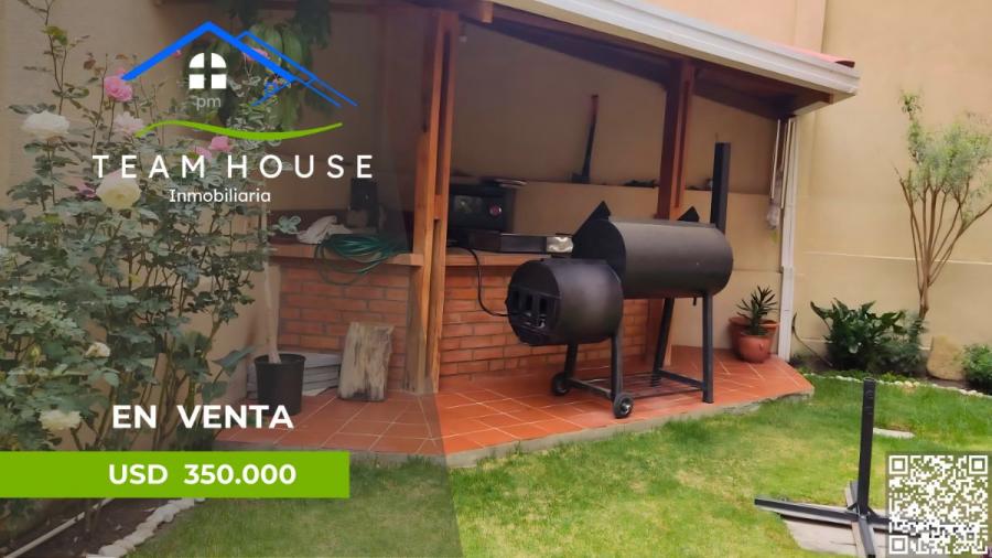 Foto Casa en Venta en Achumani, La Paz, La Paz - U$D 350.000 - CAV8468 - BienesOnLine