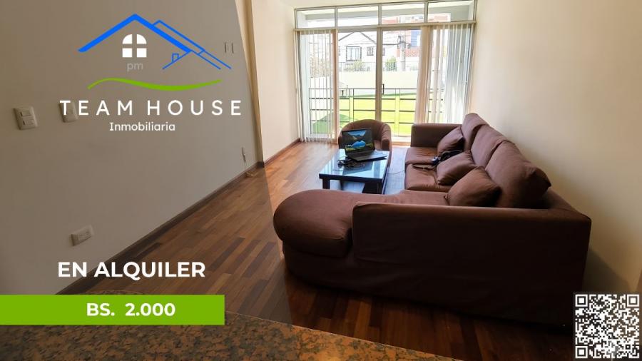 Foto Departamento en Alquiler en Cota cota, La Paz, La Paz - $ 2.000 - DEA8441 - BienesOnLine