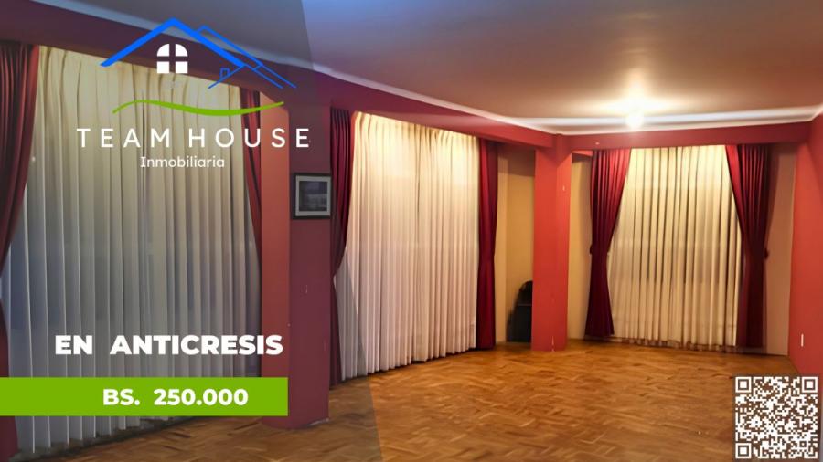 Foto Departamento en Alquiler en Sopocachi, La Paz, La Paz - $ 250.000 - DEA8475 - BienesOnLine
