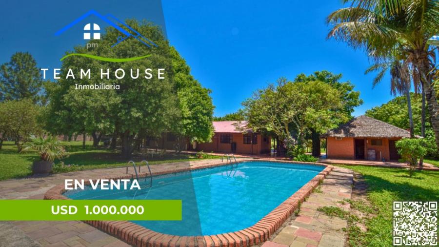 Foto Quinta en Venta en Valle Sánchez, Santa Cruz - U$D 1.000.000 - QUV8479 - BienesOnLine