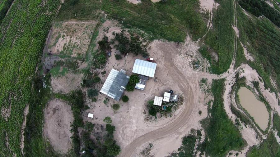 Foto Campo en Venta en pailon sur, Pailn, Santa Cruz - U$D 1.600.000 - CPV5693 - BienesOnLine