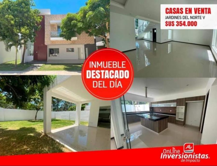 Foto Casa en Venta en NORTE, Santa Cruz, Santa Cruz - U$D 354.000 - CAV4695 - BienesOnLine