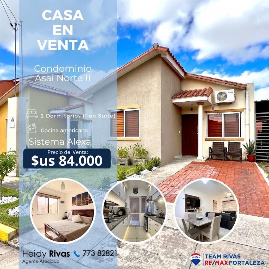 Foto Casa en Venta en Santa Cruz de la Sierra, Santa Cruz - U$D 84.000 - CAV7576 - BienesOnLine