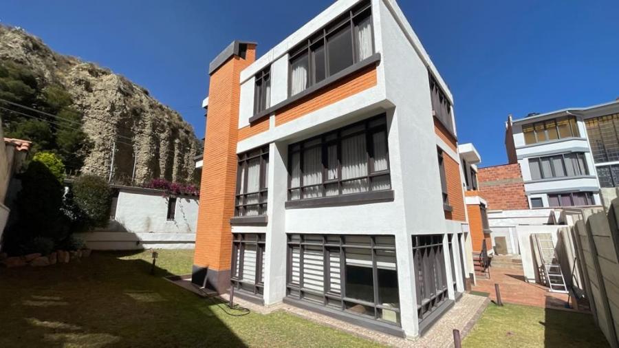 Foto Casa en Alquiler en Koani, Koani, La Paz - U$D 1.500 - CAA7130 - BienesOnLine