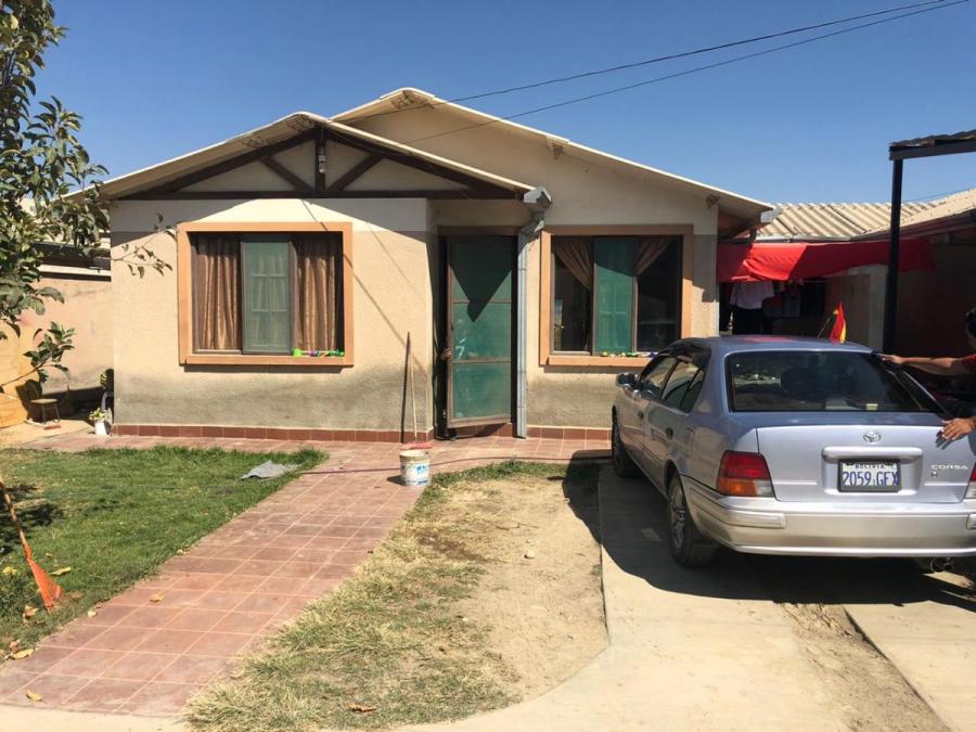 Home in Metric Way