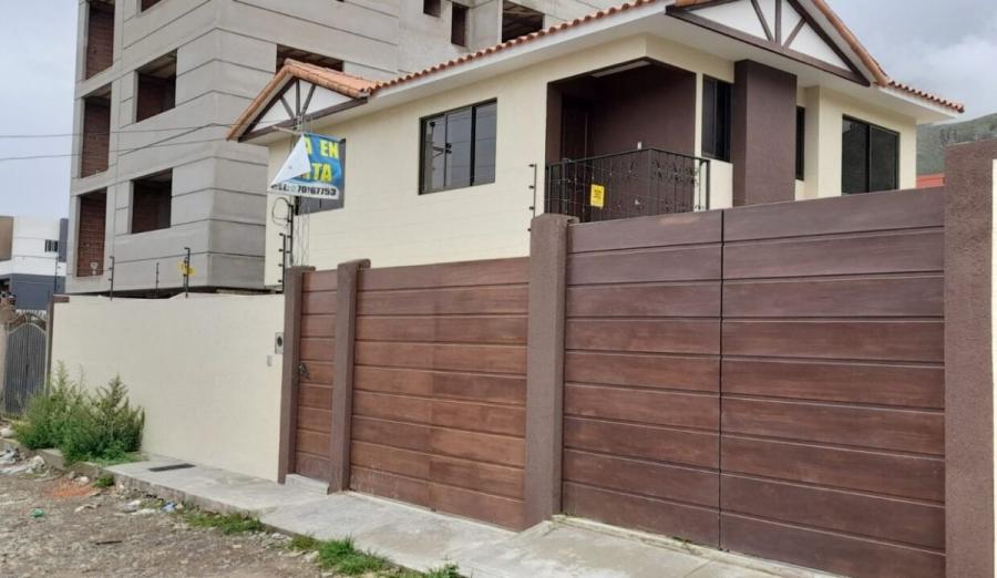 Foto Casa en Venta en Zona Guadalupe, Sacaba, Cochabamba - U$D 118.000 - CAV5298 - BienesOnLine