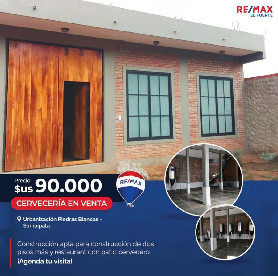 Foto Casa en Venta en Urbanizacin Piedras Blancas, Samaipata, Santa Cruz - U$D 90.000 - CAV6979 - BienesOnLine