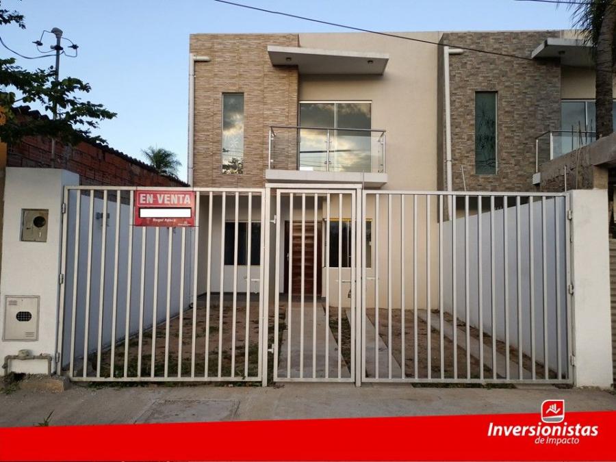 Foto Casa en Venta en Alto Olivo 4to y 5to anillo, Santa Cruz de la Sierra, Santa Cruz - U$D 104.000 - CAV5455 - BienesOnLine