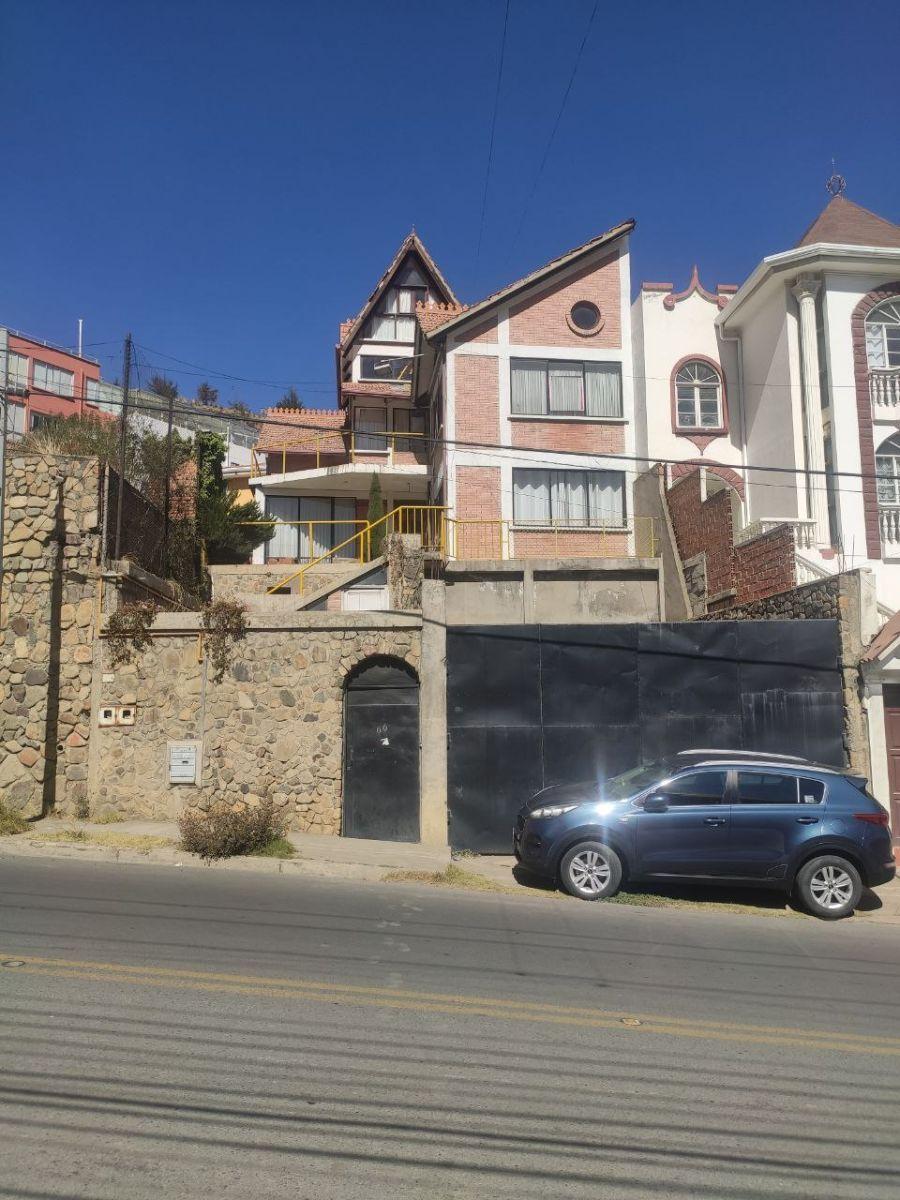 Foto Casa en Venta en La Paz, La Paz - U$D 288.000 - CAV7199 - BienesOnLine