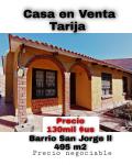 Casa en Venta en San Jorge ll Tarija