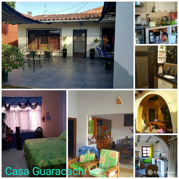 Foto Casa en Venta en Guaracach, Santa Cruz de la Sierra, Santa Cruz - U$D 150.000 - CAV2862 - BienesOnLine