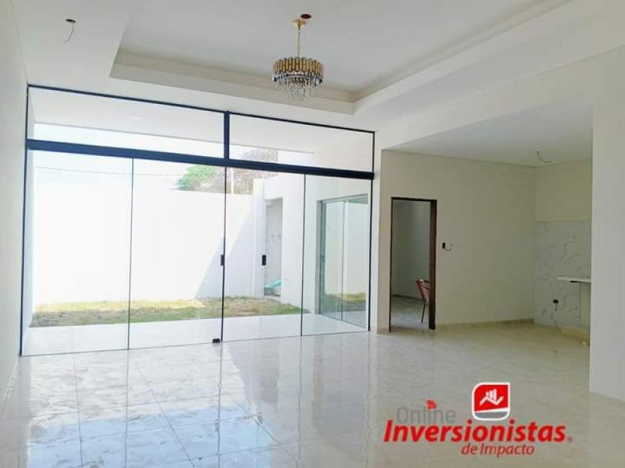 Foto Casa en Venta en BANZER - KM. 8 Y MEDIO - MAITER, Santa Cruz de la Sierra, Santa Cruz - U$D 85.000 - CAV7041 - BienesOnLine