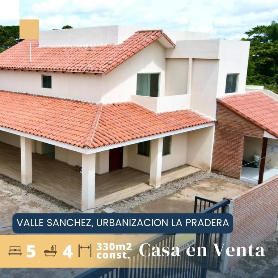 Foto Casa en Venta en VALLE SANCHEZ, Santa Cruz de la Sierra, Santa Cruz - U$D 167.000 - CAV6267 - BienesOnLine