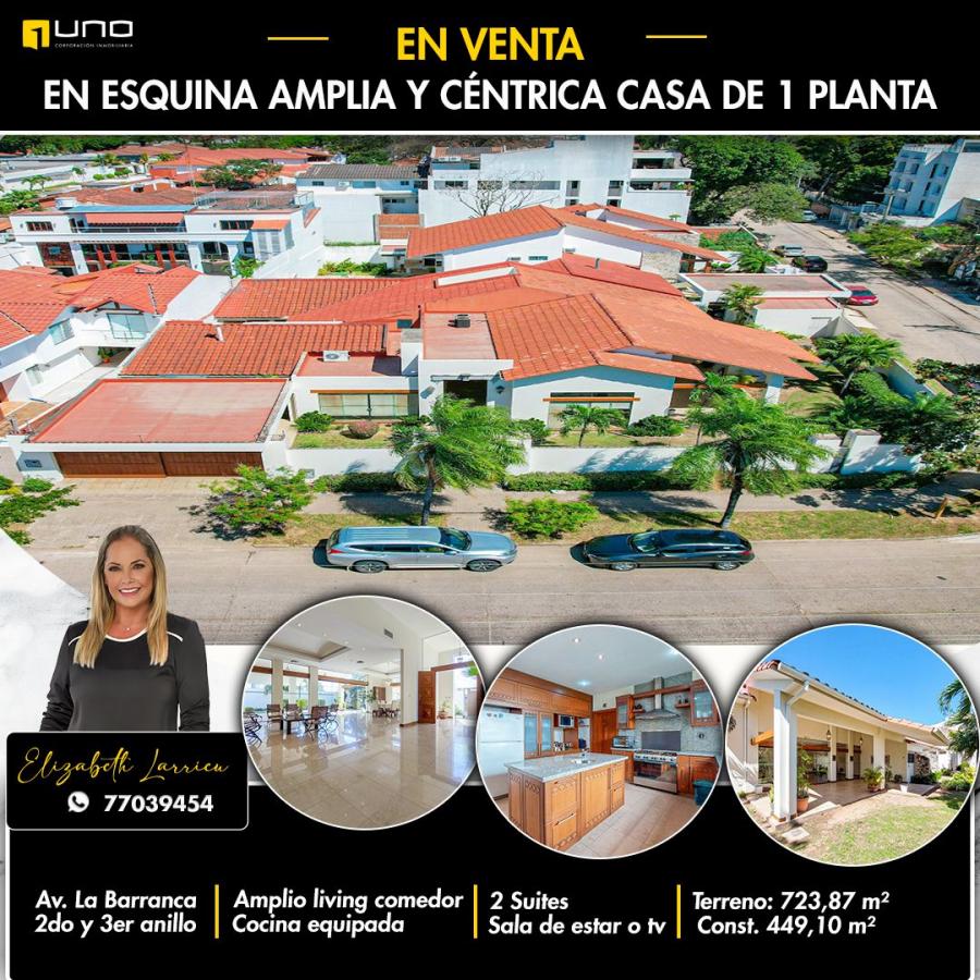 Foto Casa en Venta en Andrs Ibaez, Santa Cruz - U$D 420.000 - CAV6900 - BienesOnLine