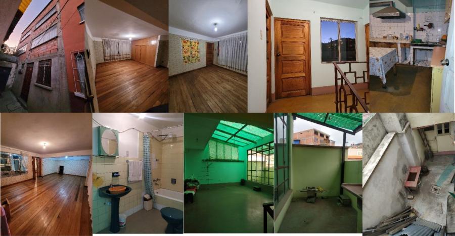 Foto Casa en Venta en 14 de Septiembre, La Paz, La Paz - U$D 180.000 - CAV6100 - BienesOnLine