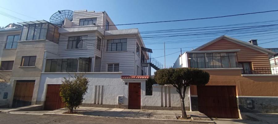 Foto Casa en Venta en Miraflores Bajo, La Paz, La Paz - U$D 325.000 - CAV7152 - BienesOnLine