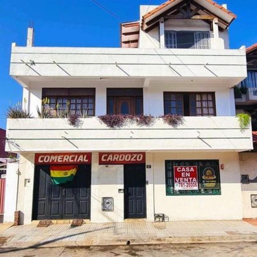 Foto Casa en Venta en Santa Cruz, Santa Cruz - U$D 260.000 - CAV7491 - BienesOnLine