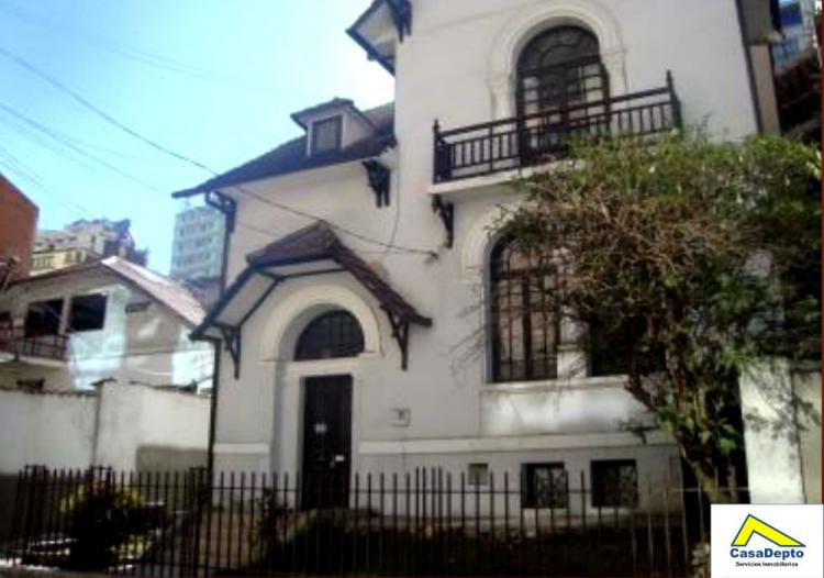 Foto Casa en Venta en Sopocachi, La Paz, La Paz - U$D 520.000 - CAV932 - BienesOnLine