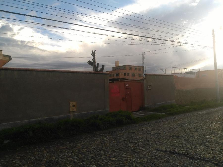 Foto Casa en Venta en ALTO IRPAVI, La Paz, La Paz - U$D 120 - CAV3214 - BienesOnLine