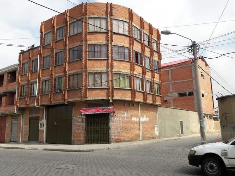 Foto Casa en Venta en VILLA ADELA, El Alto, La Paz - U$D 225.000 - CAV4887 - BienesOnLine