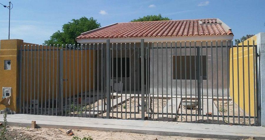 Home in Metric Way