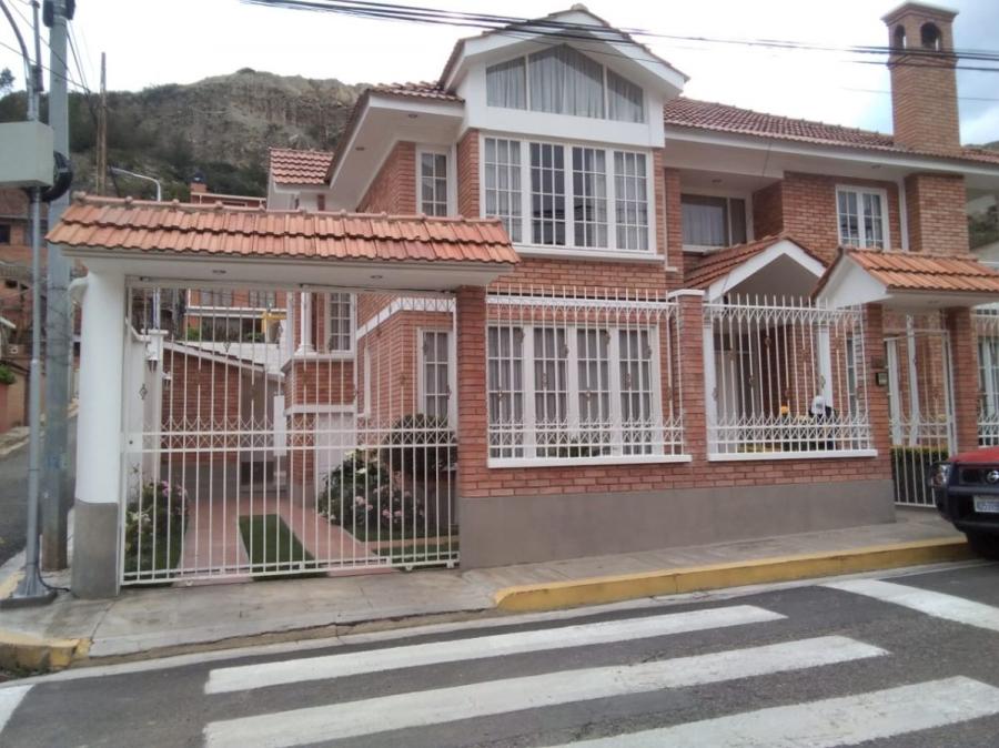 Foto Casa en Venta en AMOR DE DIOS, La Paz, La Paz - U$D 425.000 - CAV7374 - BienesOnLine