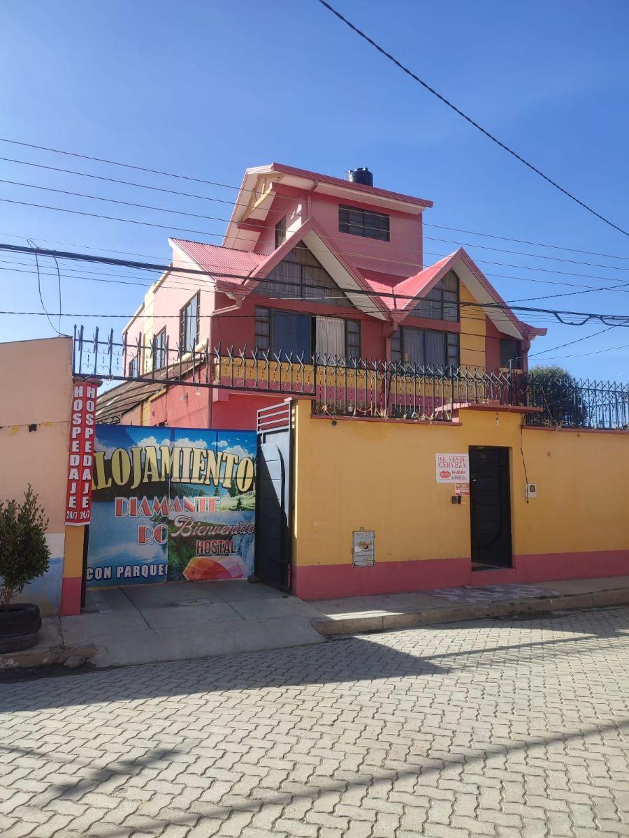 Foto Casa en Venta en Cosmos 79, El Alto, La Paz - U$D 185.000 - CAV6914 - BienesOnLine