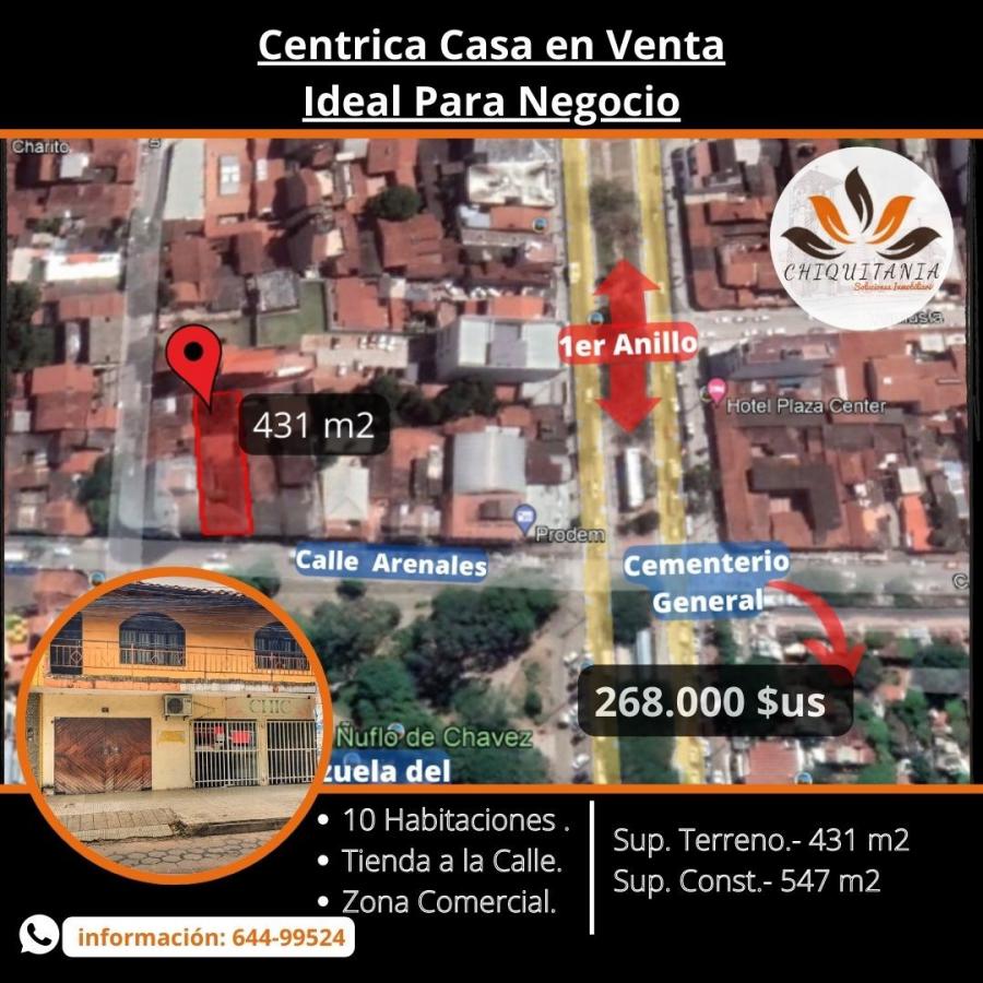 Foto Casa en Venta en Plazuela del Cementerio, Santa Cruz, Santa Cruz - U$D 220.000 - CAV5706 - BienesOnLine