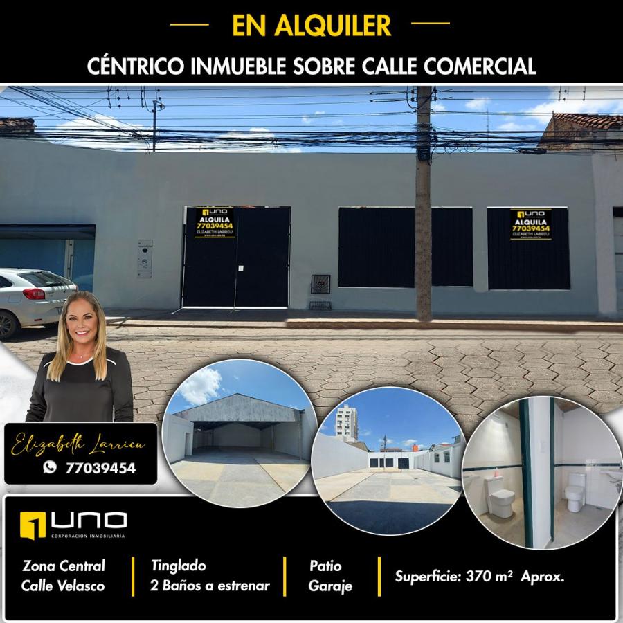 Foto Local en Alquiler en Santa Cruz de la Sierra, Santa Cruz - U$D 700 - LOA6585 - BienesOnLine