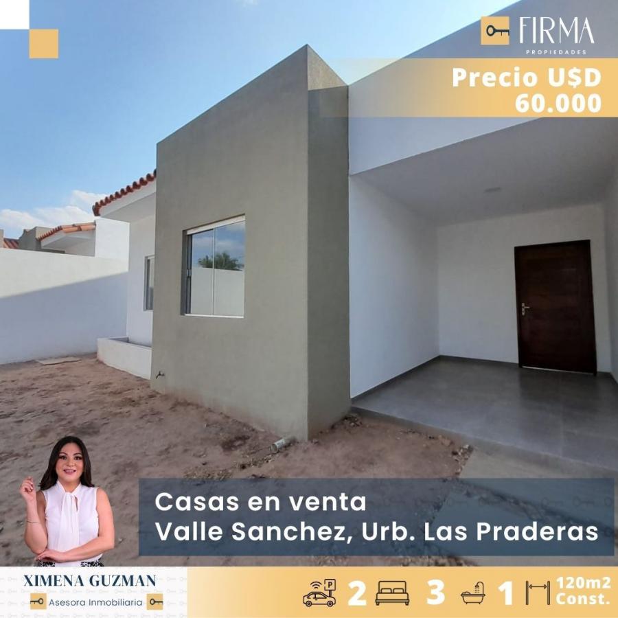 Foto Casa en Venta en VALLE SANCHEZ, Santa Cruz de la Sierra, Santa Cruz - U$D 60.000 - CAV6375 - BienesOnLine