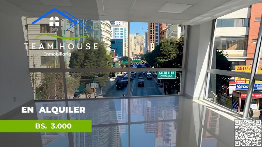 Foto Oficina en Alquiler en Obrajes, La Paz, La Paz - $ 3.000 - OFA8450 - BienesOnLine