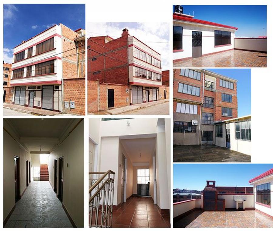 Foto Casa en Venta en El Alto, La Paz - U$D 198.000 - CAV5333 - BienesOnLine