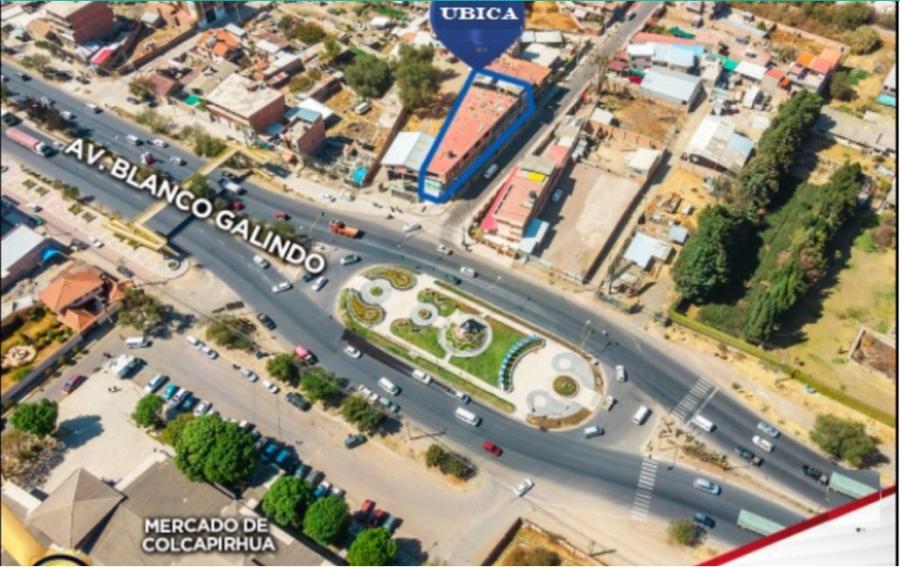 Foto Departamento en Alquiler en colcapirhua sud sobre avenida blanco galindo, colcapirhua sud, Cochabamba - $ 123.456 - DEA5324 - BienesOnLine