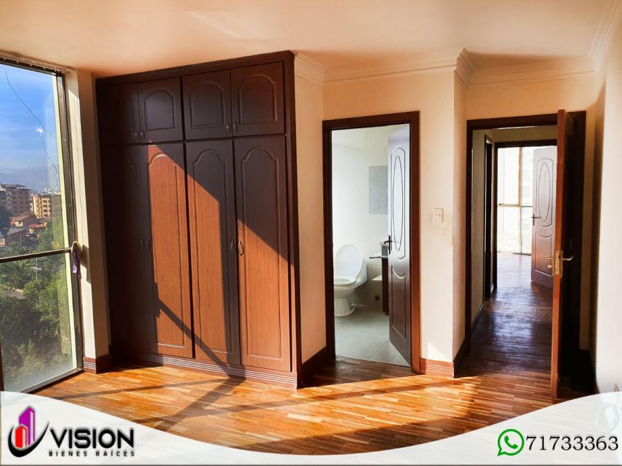 Foto Departamento en Alquiler en AV. JUAN DE LA ROSA, Cochabamba Capital, Cochabamba - U$D 35.000 - DEA7260 - BienesOnLine