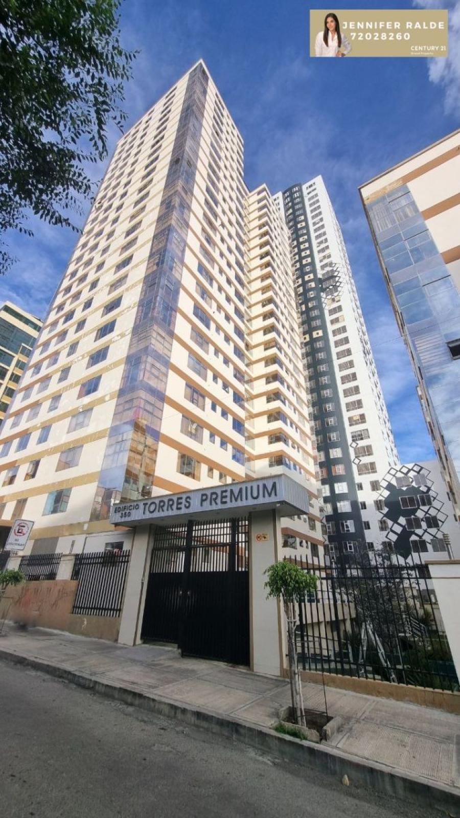 Foto Departamento en Venta en Obrajes, La Paz, La Paz - U$D 125.000 - DEV7321 - BienesOnLine