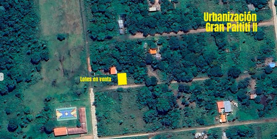 Foto Terreno en Venta en Urbanización Gran Paití II, Warnes, Santa Cruz - U$D 18.000 - TEV7573 - BienesOnLine