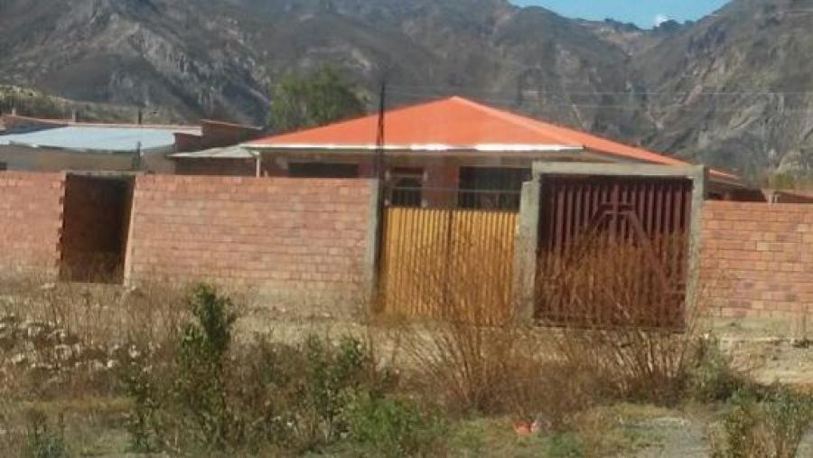 Foto Casa en Venta en urbanizacion  Primavera, Mallasa, La Paz - U$D 47.500 - CAV3270 - BienesOnLine