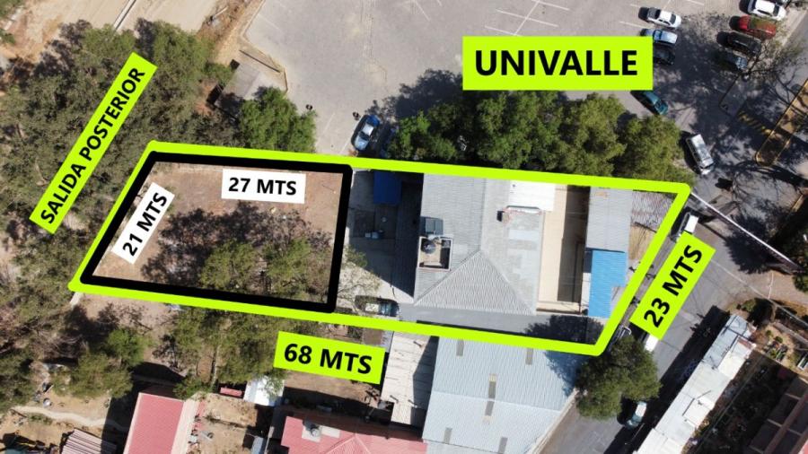 Foto Edificio en Venta en Otb Jardn  Tolavi, Tiquipaya, Cochabamba - U$D 550 - EDV5956 - BienesOnLine