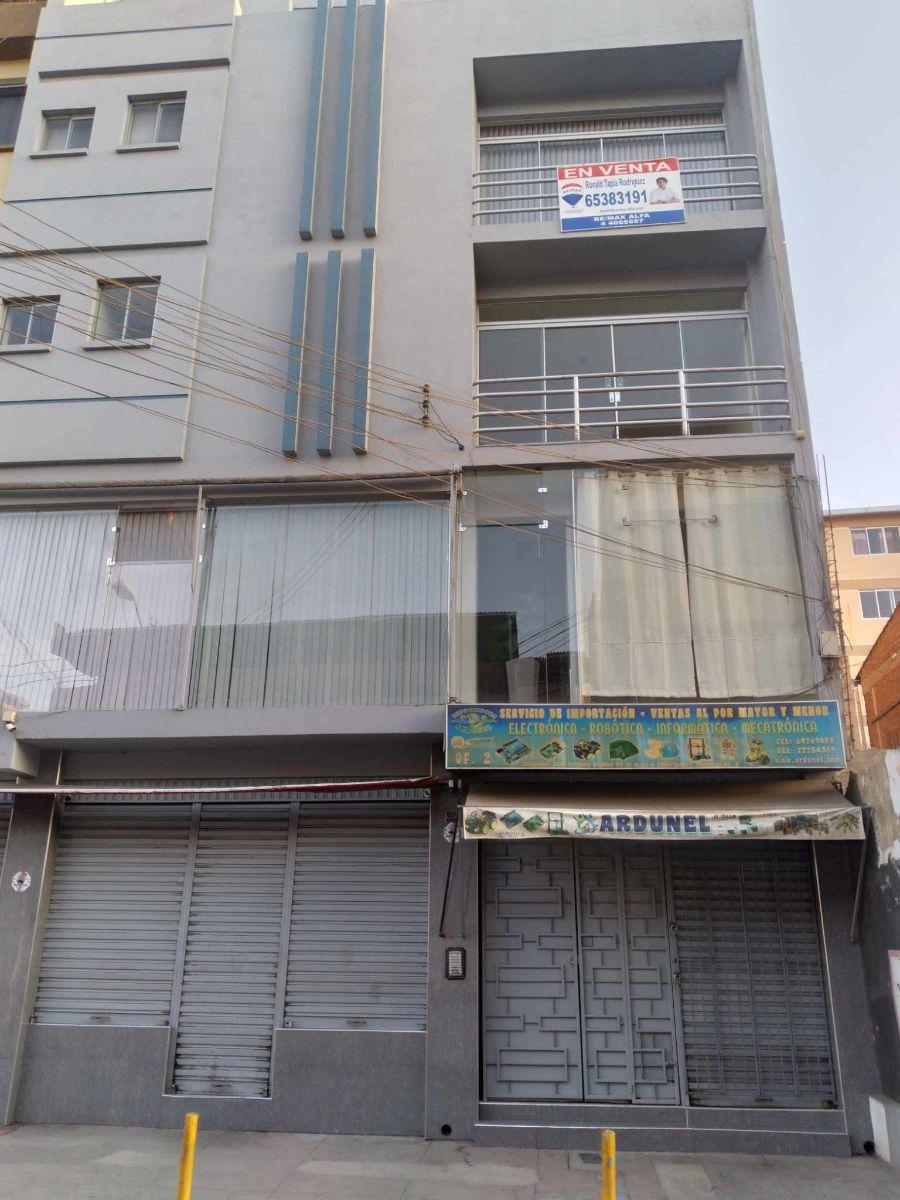 Foto Edificio en Venta en OTB centro Historico cercado cochabamba, Cochsbsmbs cercado, Cochabamba - U$D 899.000 - EDV7262 - BienesOnLine