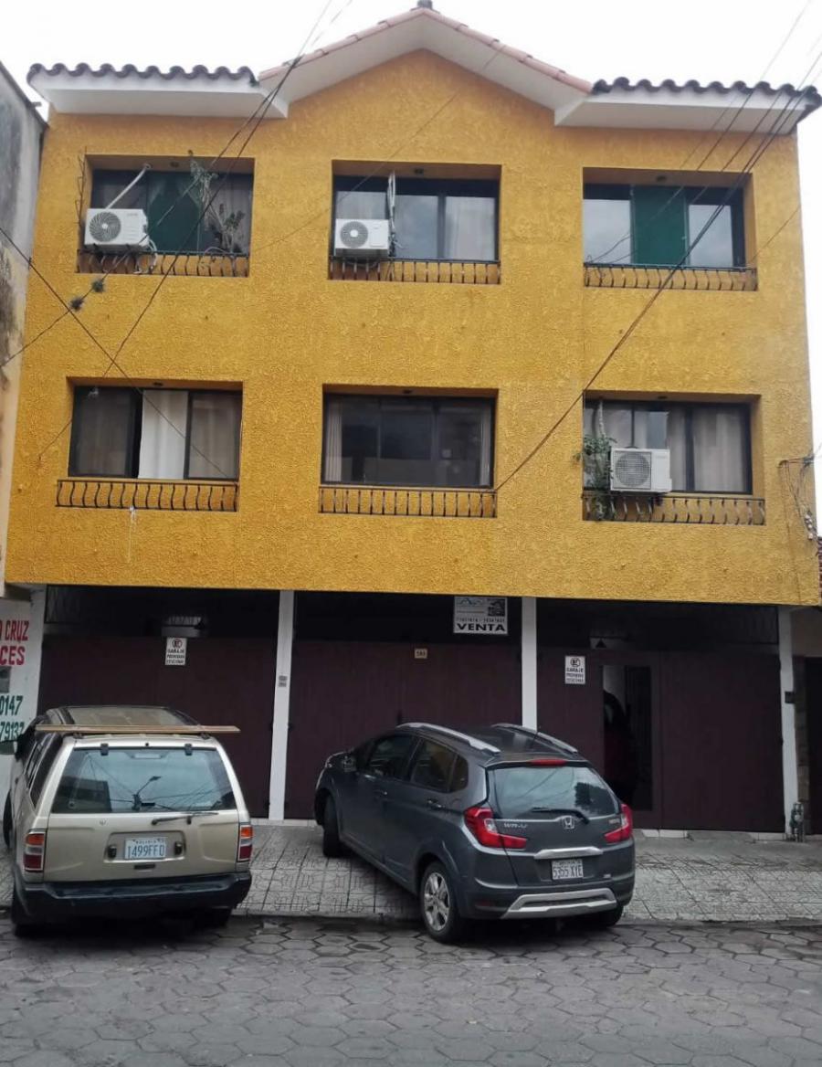 Foto Edificio en Venta en Zona Central, Santa Cruz de la Sierra, Santa Cruz - U$D 235.000 - EDV7391 - BienesOnLine