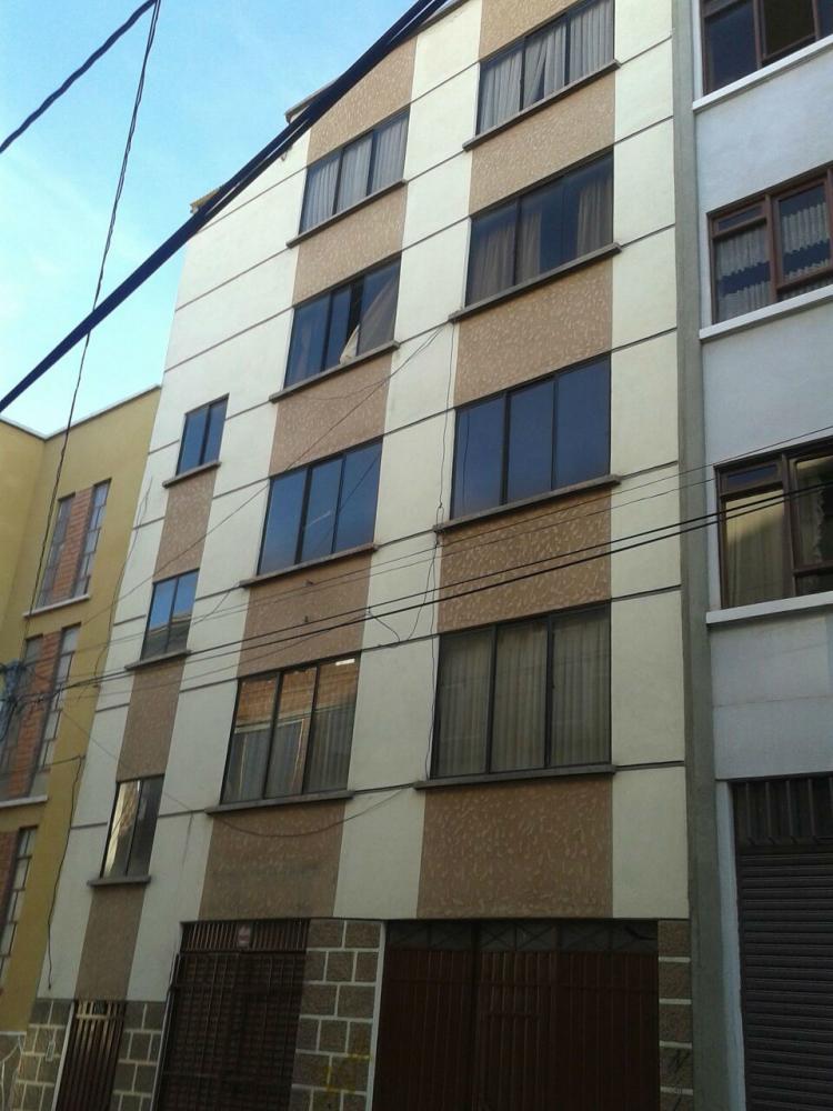 Foto Edificio en Venta en San Pedro bajo, La Paz, La Paz - U$D 450.000 - EDV643 - BienesOnLine