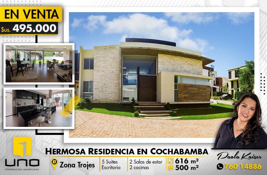 Home in Metric Way