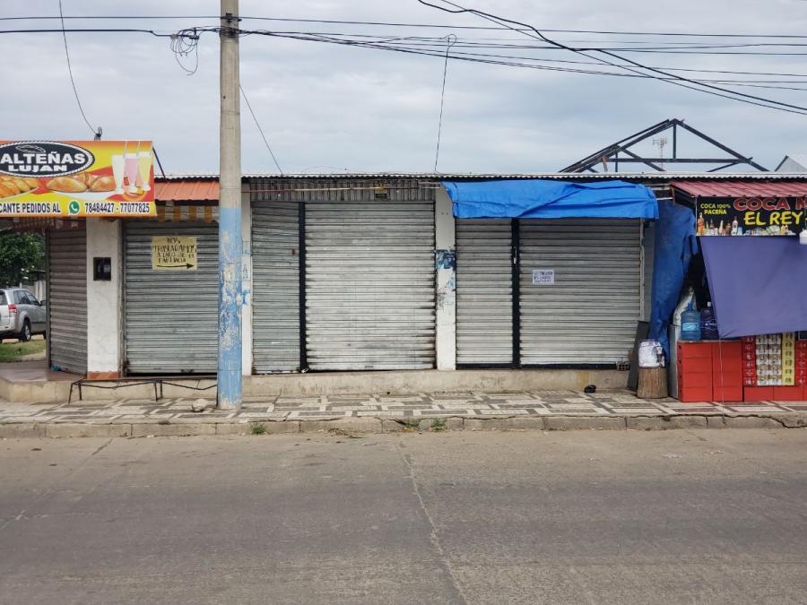 Foto Terreno en Venta en El Dorado, Santa Cruz de la Sierra, Santa Cruz - U$D 180.000 - TEV7632 - BienesOnLine