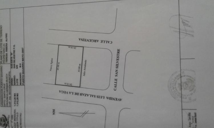 Home in Metric Way