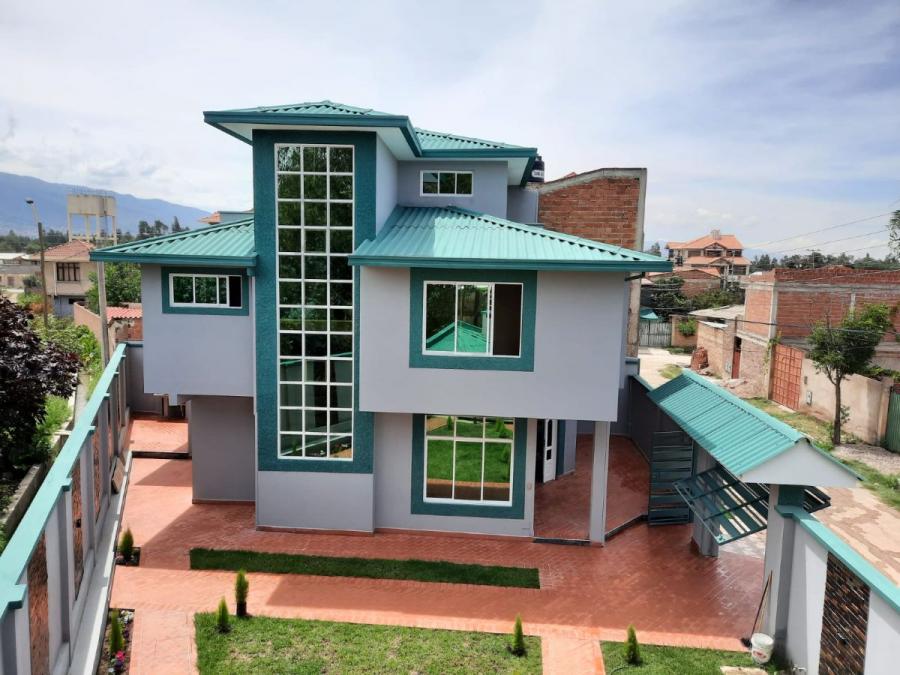 Foto Casa en Venta en 23 de Marzo, Colcapirhua, Cochabamba - U$D 155.000 - CAV5847 - BienesOnLine