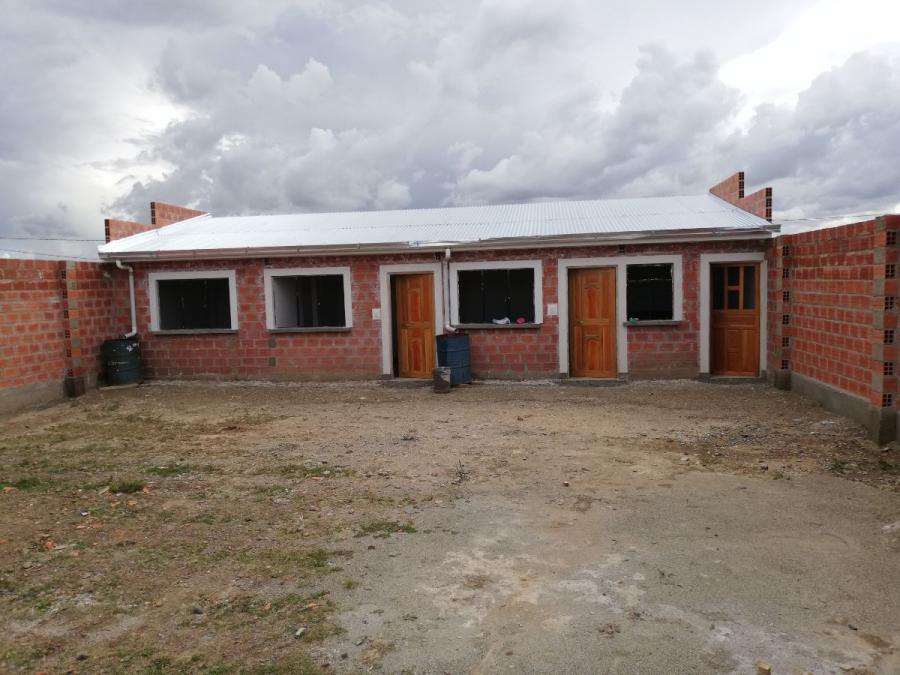 Foto Casa en Venta en Urbanizacin Quisbert 1, Distrito 8 Ventilla, La Paz - U$D 28.000 - CAV3271 - BienesOnLine